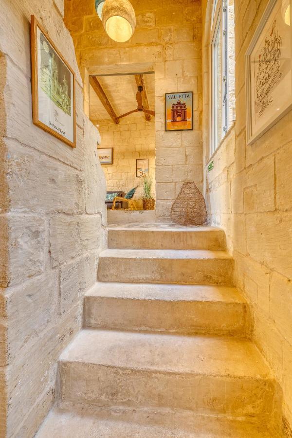 Le Petit Voyage - Chill Out Villa Cospicua Kültér fotó