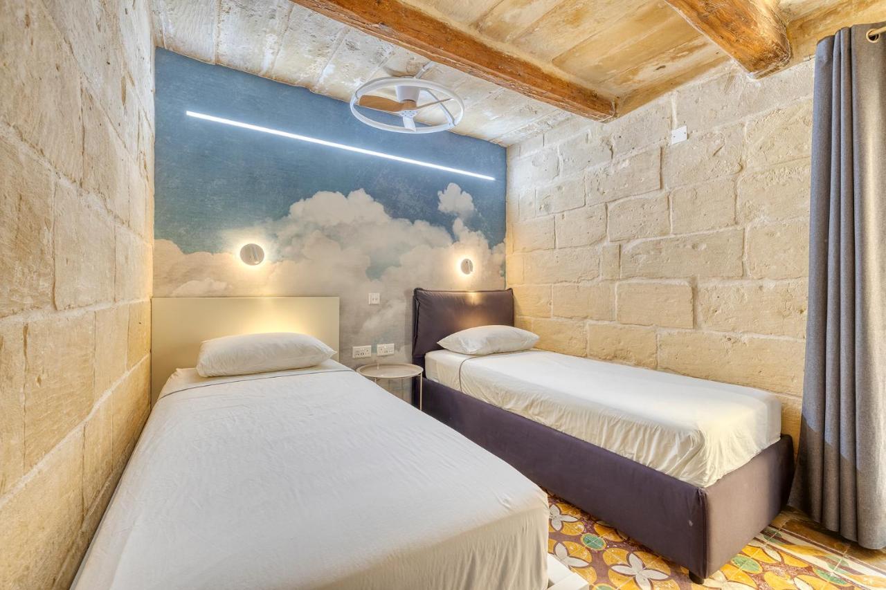 Le Petit Voyage - Chill Out Villa Cospicua Kültér fotó