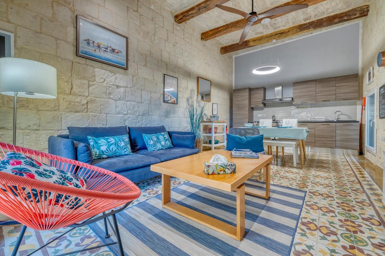 Le Petit Voyage - Chill Out Villa Cospicua Kültér fotó