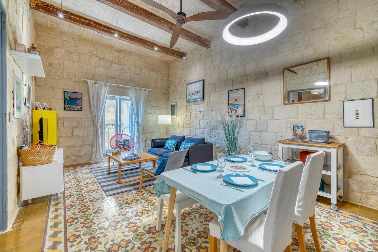 Le Petit Voyage - Chill Out Villa Cospicua Kültér fotó