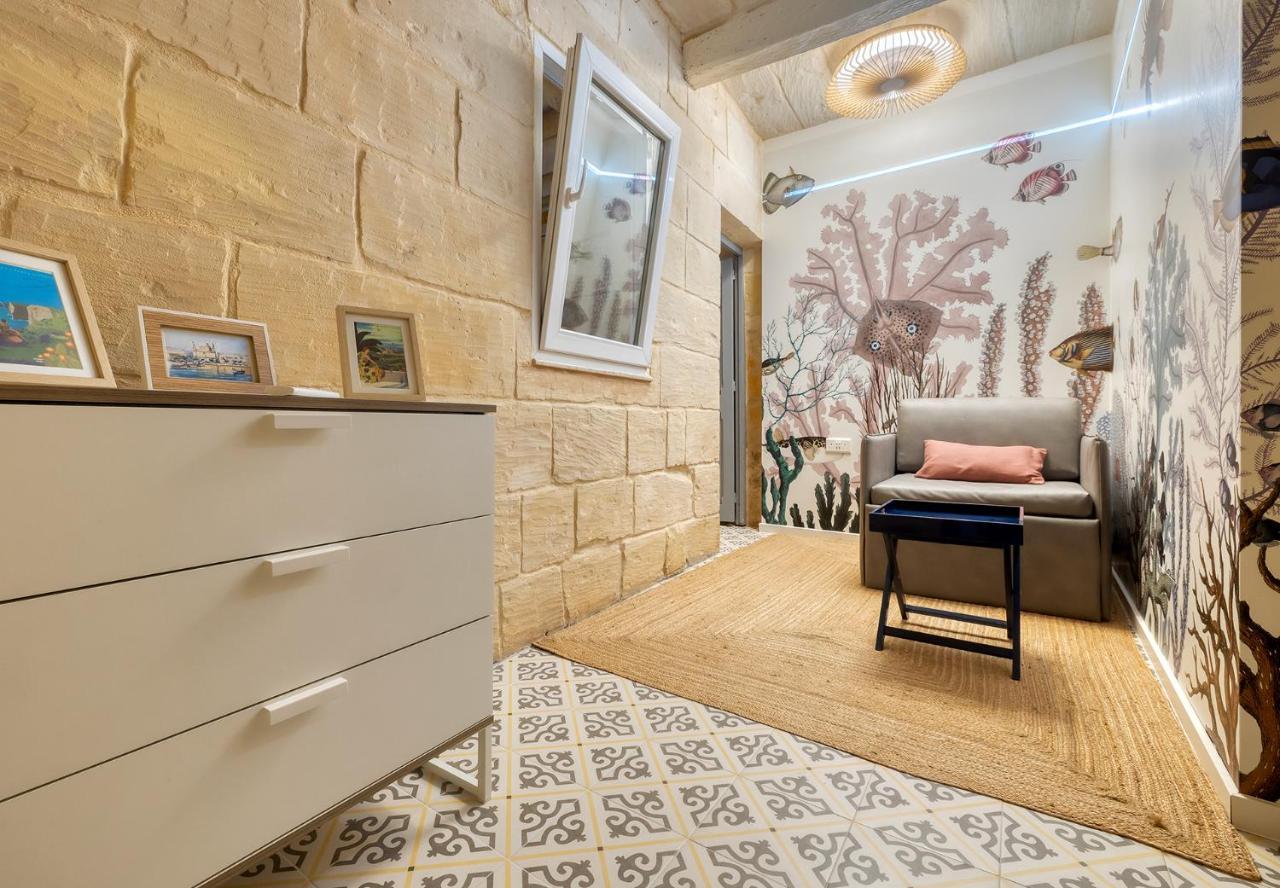 Le Petit Voyage - Chill Out Villa Cospicua Kültér fotó
