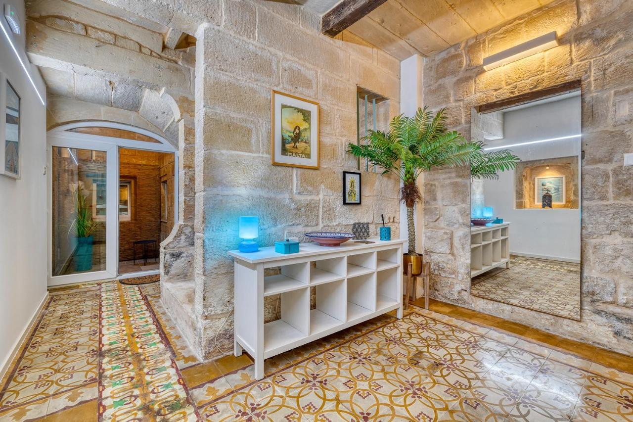 Le Petit Voyage - Chill Out Villa Cospicua Kültér fotó